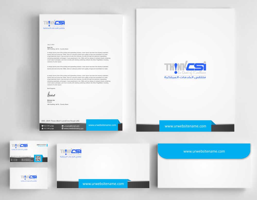 Diseño de Papelería por AwsomeD para The Talent Tier LLC | Diseño #9196152