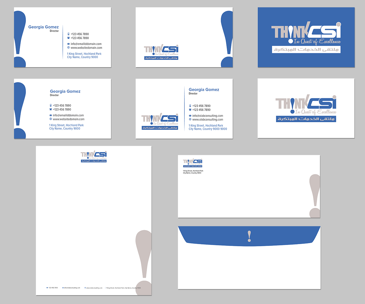 Diseño de Papelería por kousik para The Talent Tier LLC | Diseño #9219707