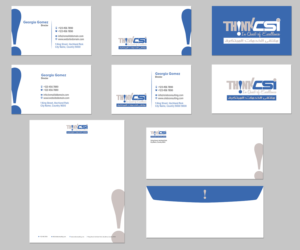 Diseño de Papelería por kousik para The Talent Tier LLC | Diseño: #9219707