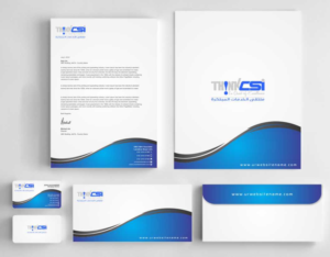 Stationery Design by szabist for The Talent Tier LLC | Design: #9196215