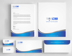 Stationery Design by szabist for The Talent Tier LLC | Design: #9196216