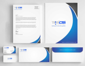 Stationery Design by szabist