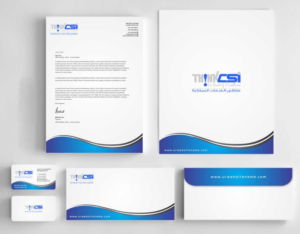 Stationery Design by szabist for The Talent Tier LLC | Design: #9196218