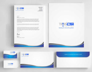 Stationery Design by szabist for The Talent Tier LLC | Design: #9196220
