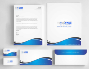 Stationery Design by szabist for The Talent Tier LLC | Design: #9196221