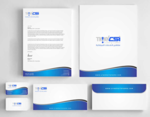 Stationery Design by szabist for The Talent Tier LLC | Design: #9196222