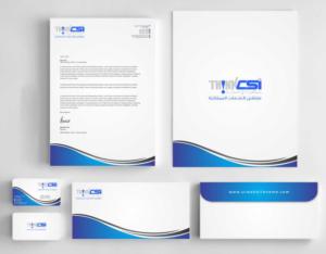 Stationery Design by szabist for The Talent Tier LLC | Design: #9196225