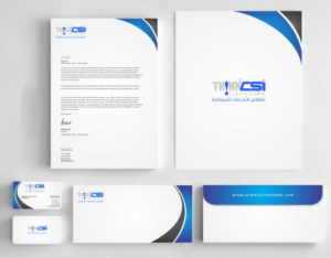 Stationery Design by szabist for The Talent Tier LLC | Design: #9196227