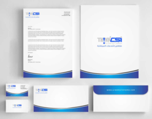 Stationery Design by szabist for The Talent Tier LLC | Design: #9196228