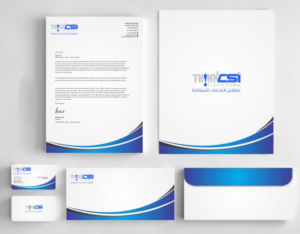 Stationery Design by szabist for The Talent Tier LLC | Design: #9196229