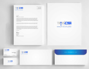 Stationery Design by szabist for The Talent Tier LLC | Design: #9196231