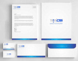 Stationery Design by szabist for The Talent Tier LLC | Design: #9196232