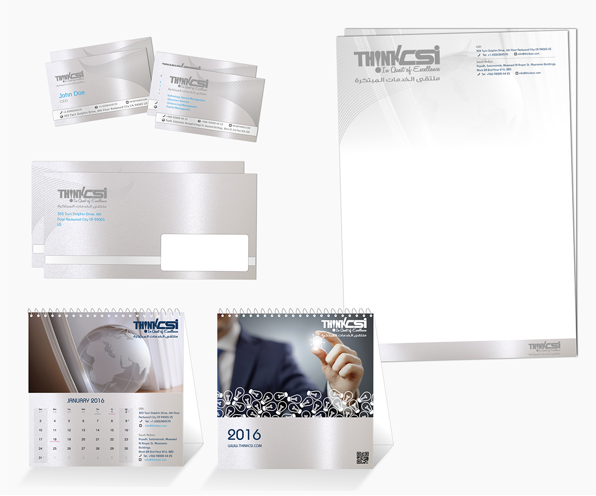 Stationery Design by elveneclipse for The Talent Tier LLC | Design: #9207505