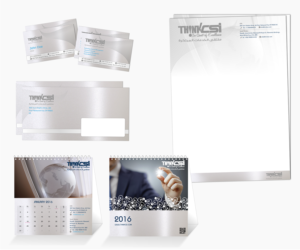 Stationery Design by elveneclipse for The Talent Tier LLC | Design: #9207505