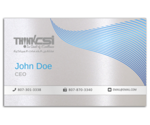 Stationery Design by elveneclipse for The Talent Tier LLC | Design: #9207527