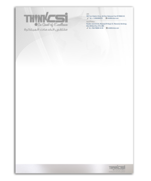 Stationery Design by elveneclipse for The Talent Tier LLC | Design: #9207528