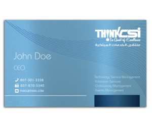 Stationery Design by elveneclipse for The Talent Tier LLC | Design: #9207563