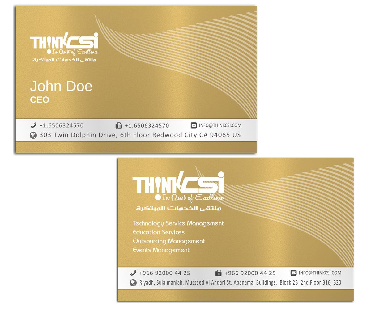 Diseño de Papelería por elveneclipse para The Talent Tier LLC | Diseño #9224966