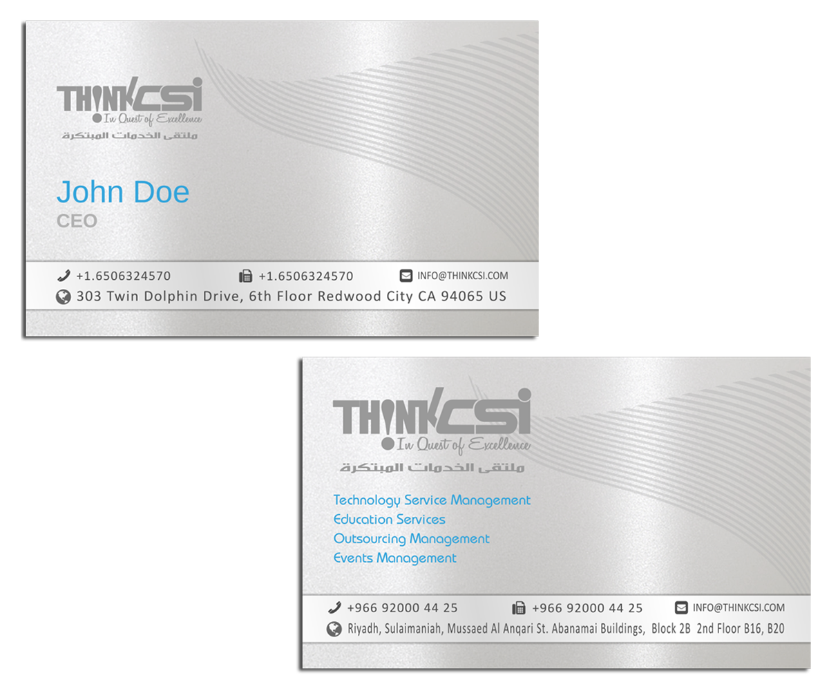 Diseño de Papelería por elveneclipse para The Talent Tier LLC | Diseño #9224980