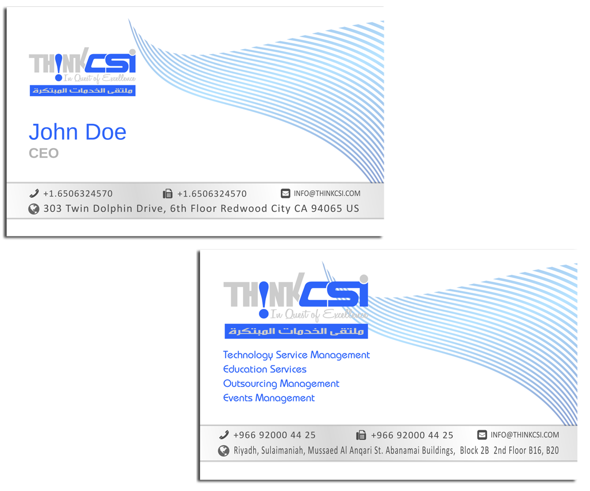 Diseño de Papelería por elveneclipse para The Talent Tier LLC | Diseño #9224992