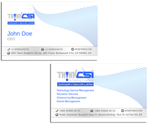 Diseño de Papelería por elveneclipse para The Talent Tier LLC | Diseño: #9224992