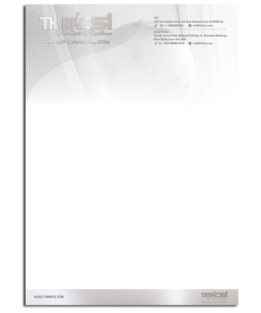 Diseño de Papelería por elveneclipse para The Talent Tier LLC | Diseño #9225078