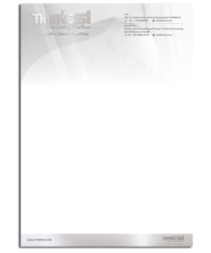 Diseño de Papelería por elveneclipse para The Talent Tier LLC | Diseño: #9225078