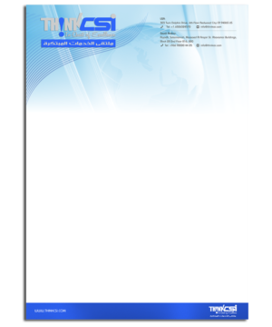 Diseño de Papelería por elveneclipse para The Talent Tier LLC | Diseño: #9225081