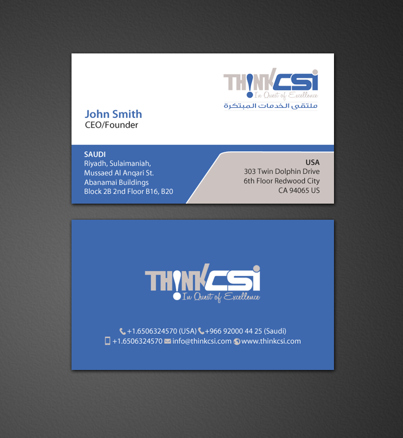 Stationery Design by chandrayaan.creative for The Talent Tier LLC | Design #9185223