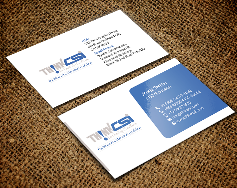 Stationery Design by chandrayaan.creative for The Talent Tier LLC | Design #9185235