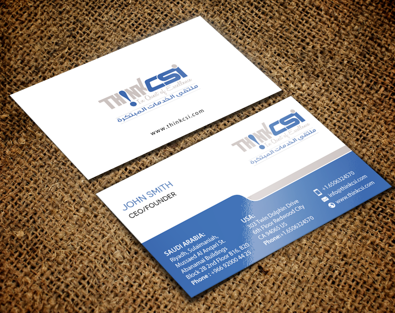 Stationery Design by chandrayaan.creative for The Talent Tier LLC | Design #9185240