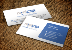 Stationery Design by chandrayaan.creative for The Talent Tier LLC | Design: #9185241