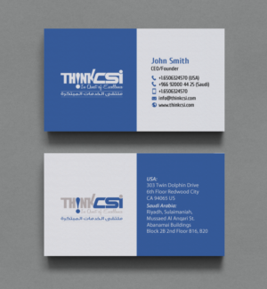 Stationery Design by chandrayaan.creative for The Talent Tier LLC | Design: #9197497