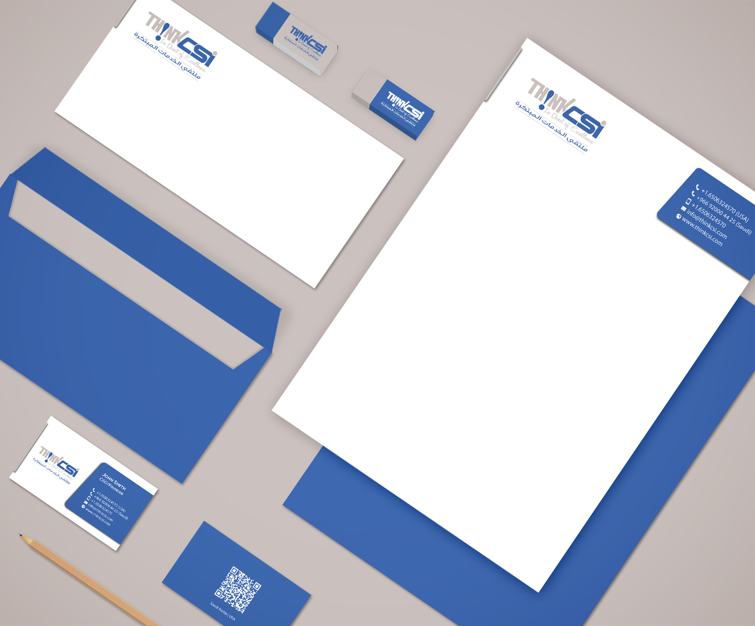 Stationery Design by chandrayaan.creative for The Talent Tier LLC | Design #9220039