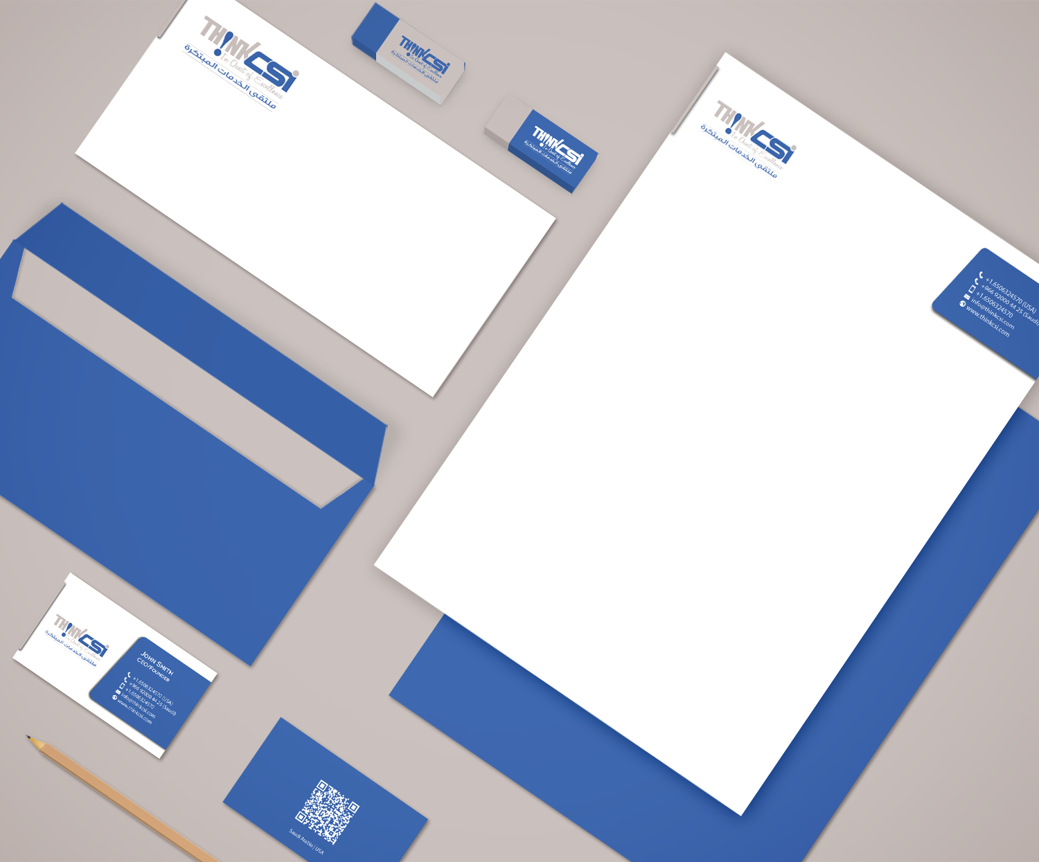 Stationery Design by chandrayaan.creative for The Talent Tier LLC | Design #9220040