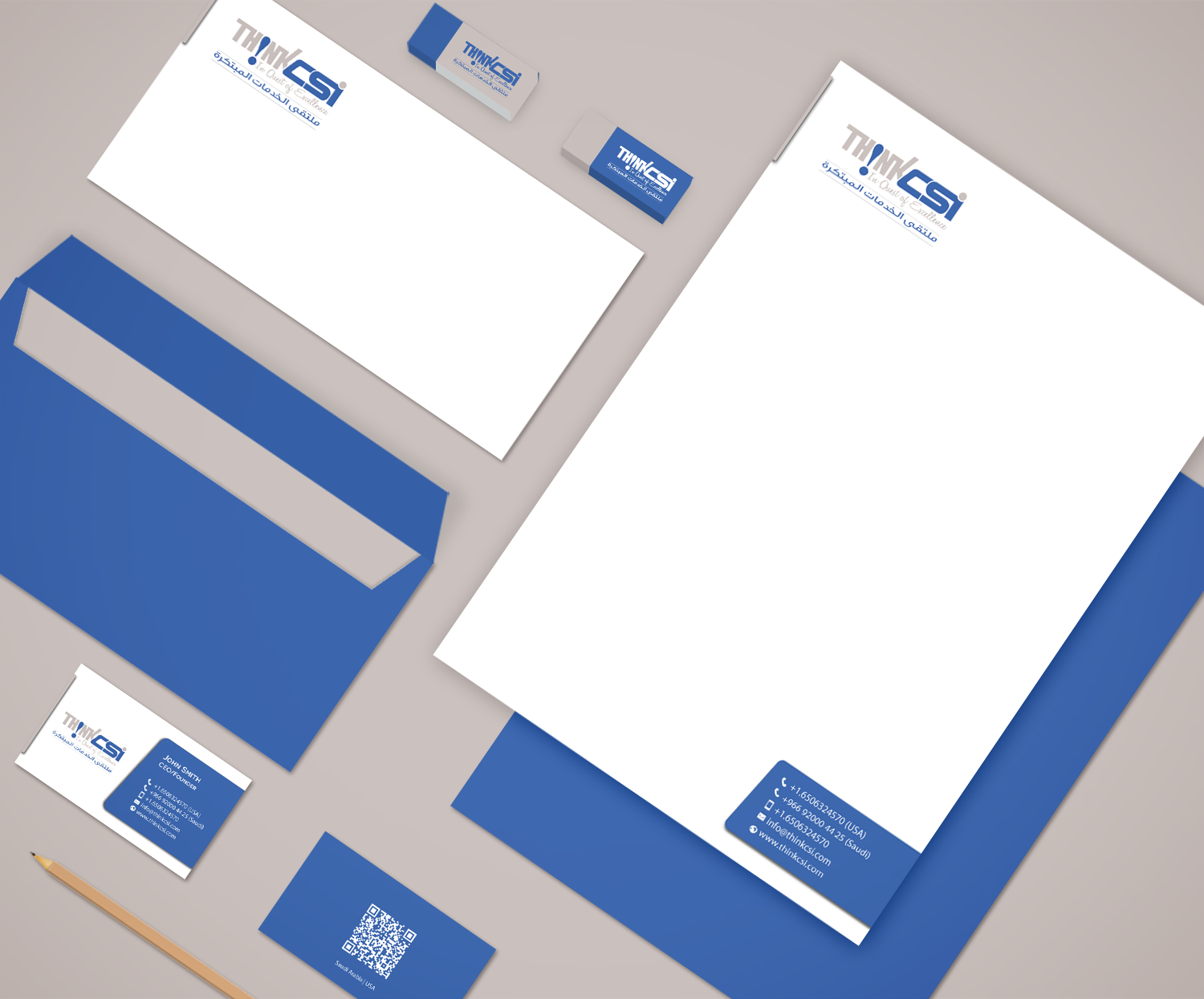 Stationery Design by chandrayaan.creative for The Talent Tier LLC | Design #9220042