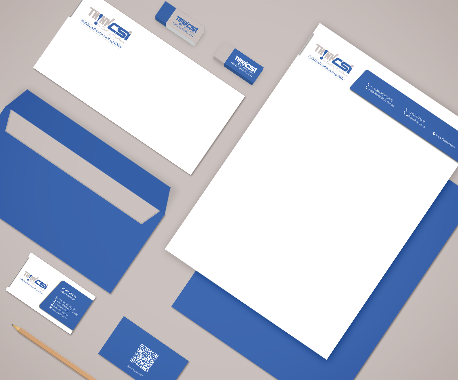 Diseño de Papelería por chandrayaan.creative para The Talent Tier LLC | Diseño #9220044