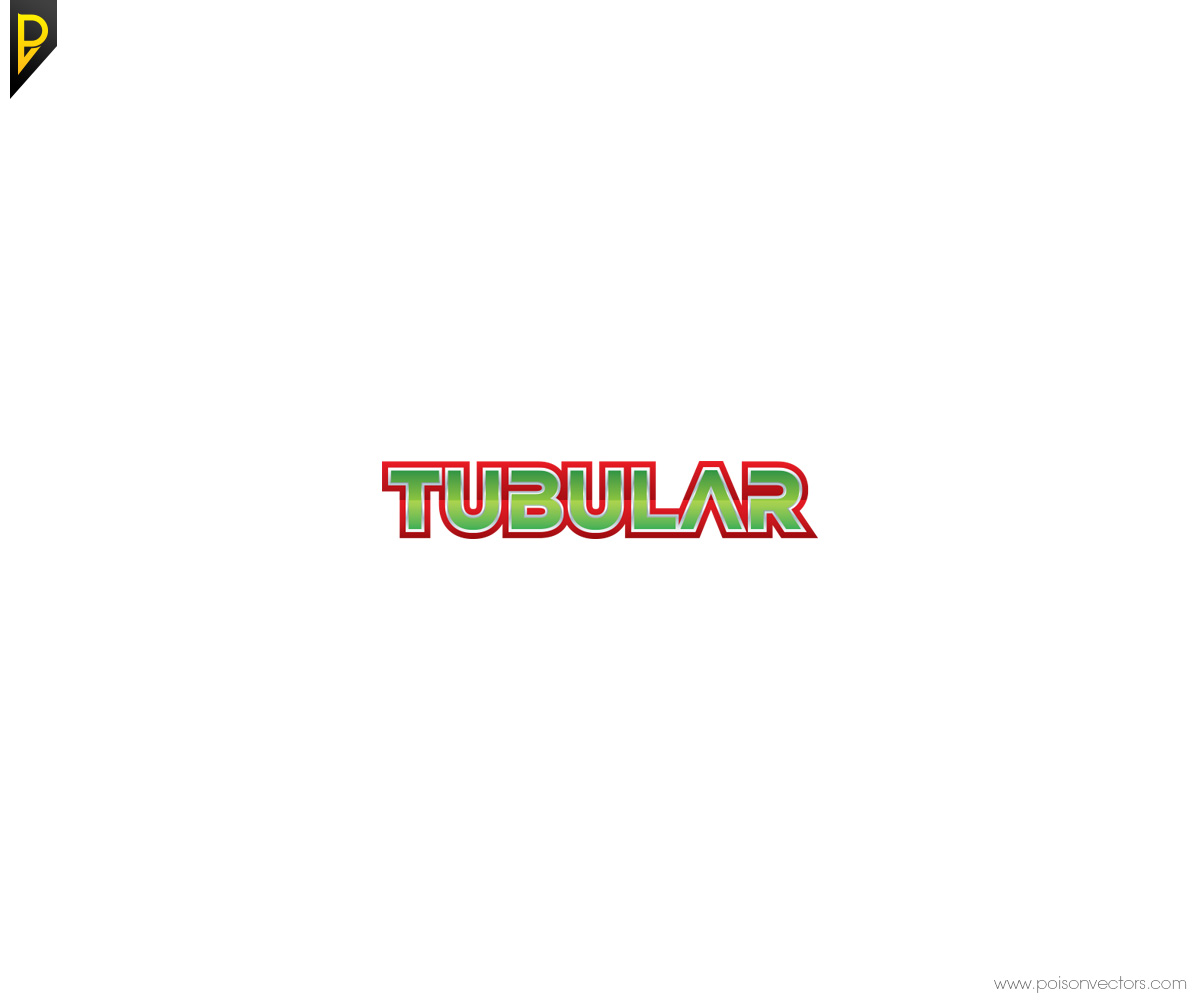 Logo Design by poisonvectors for Tubular | Design #9270511