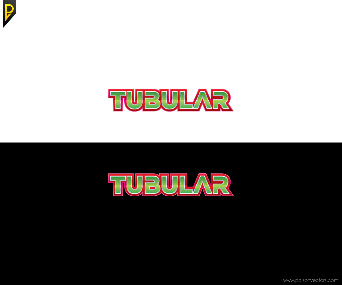 Logo Design by poisonvectors for Tubular | Design #9270521