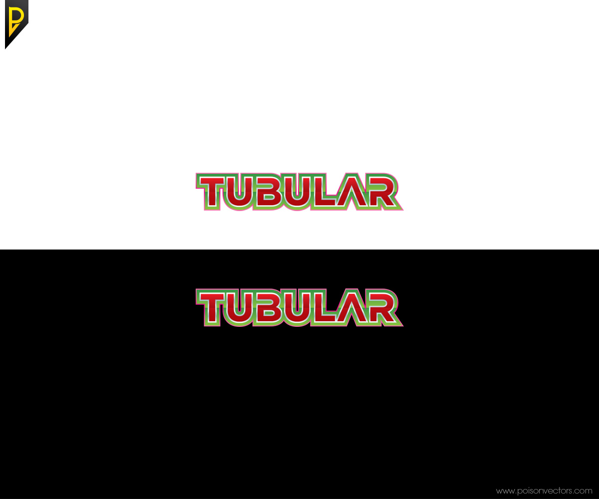 Logo Design by poisonvectors for Tubular | Design #9270562
