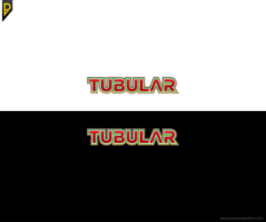 Logo Design by poisonvectors for Tubular | Design: #9270562