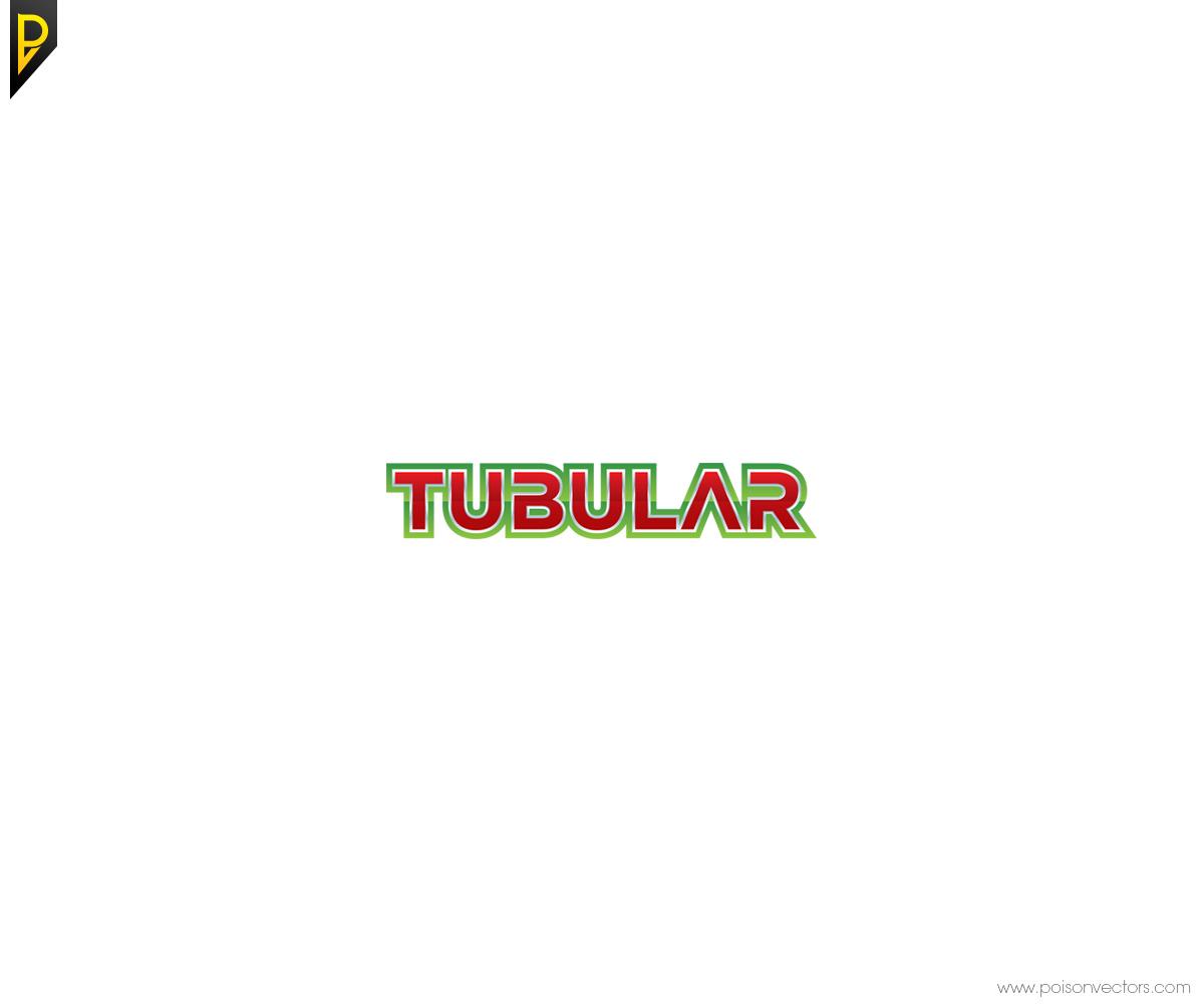 Logo Design by poisonvectors for Tubular | Design #9270583