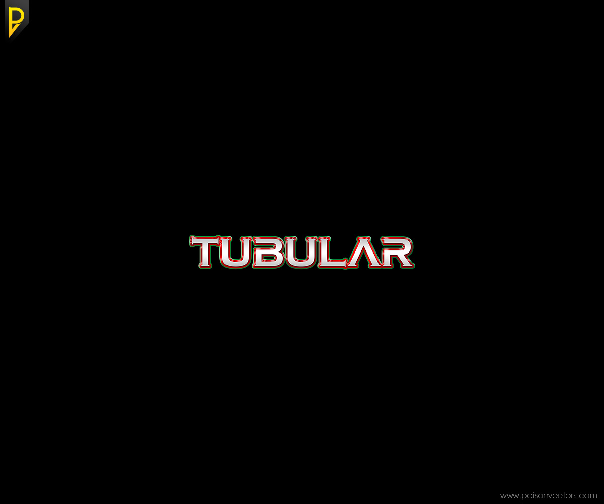 Logo Design by poisonvectors for Tubular | Design #9354177