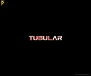 Logo Design by poisonvectors for Tubular | Design: #9354177