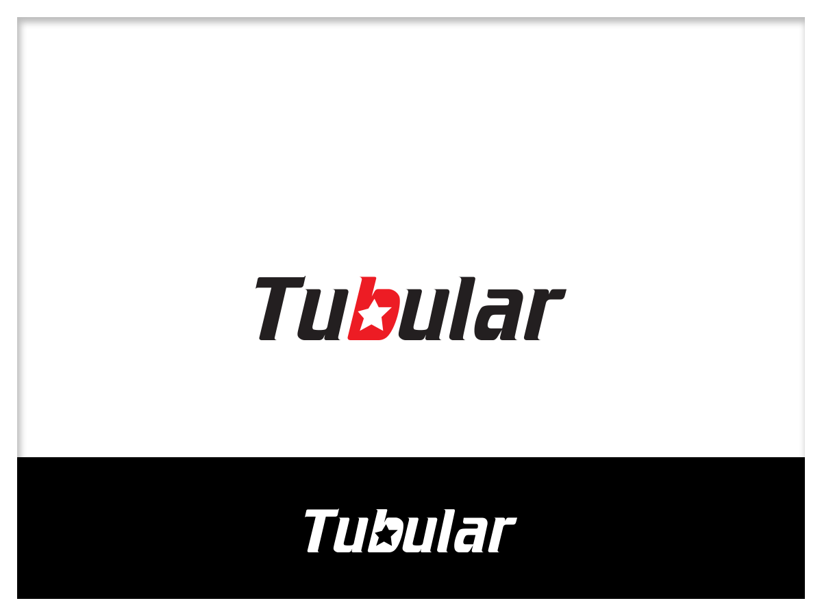 Logo Design by ArtMissile for Tubular | Design #9196759