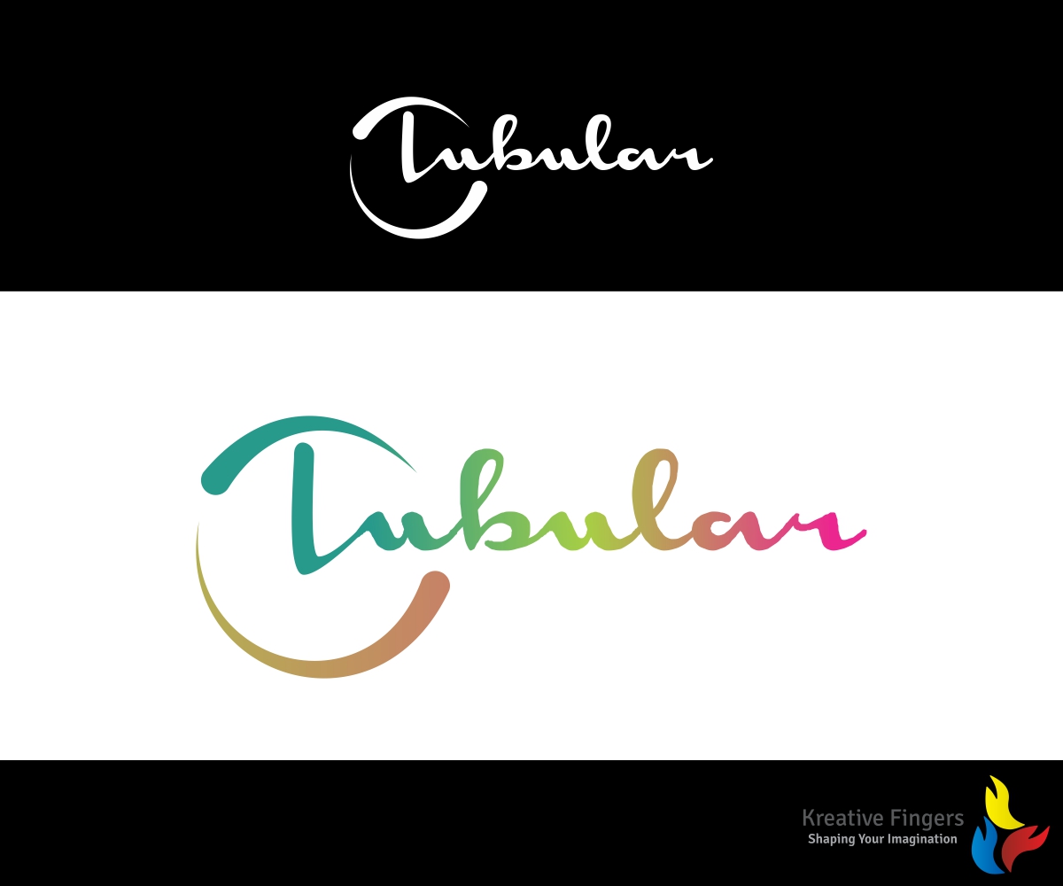Logo Design by Kreative Fingers for Tubular | Design #9202813