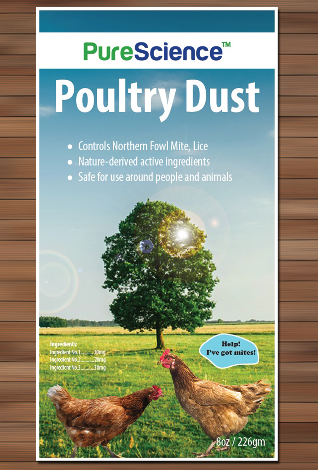 Diseño de Etiqueta por Vimal Teja para este proyecto | Diseño #9270823