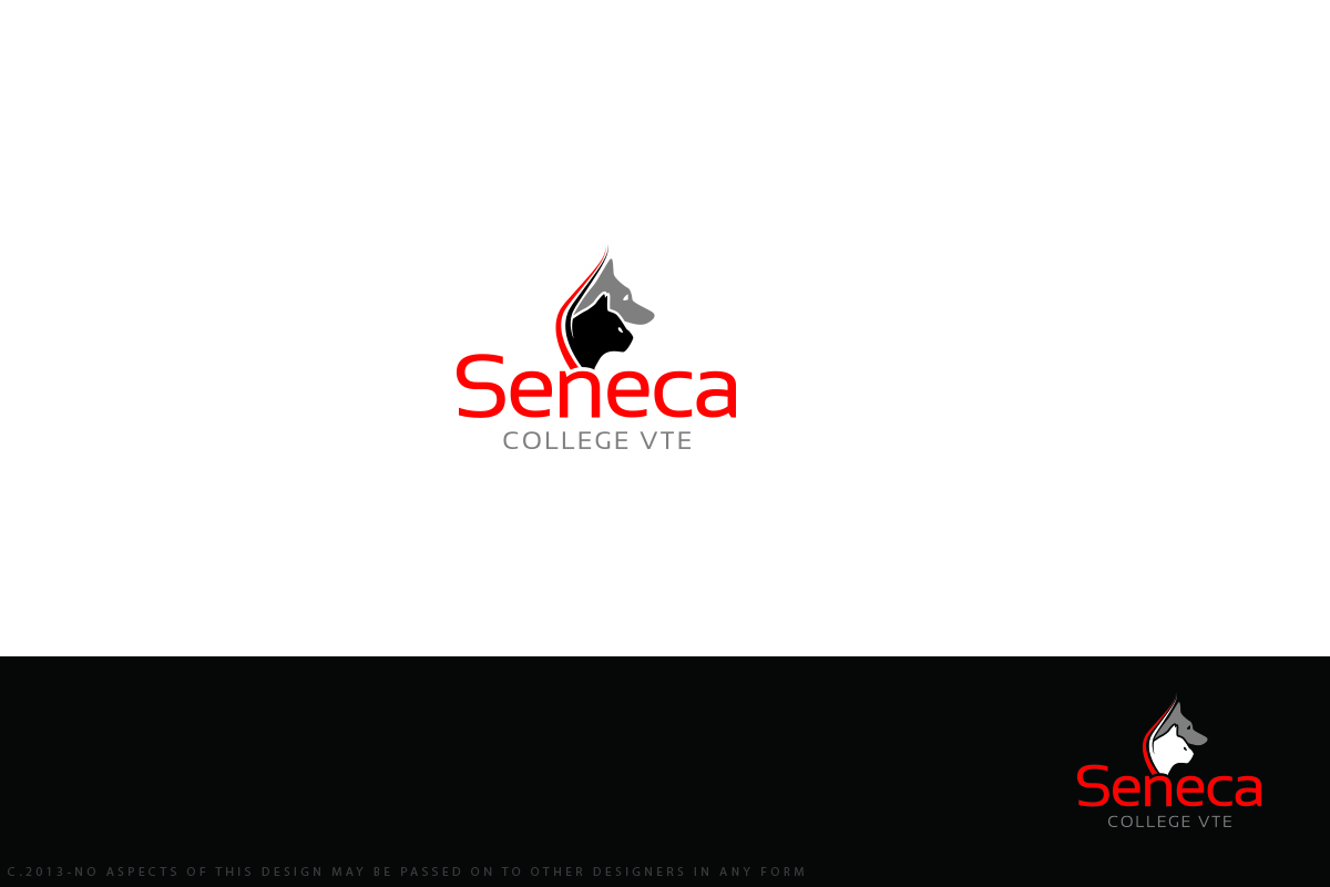 Logo Design by Senseless for Seneca College | Design #2025112
