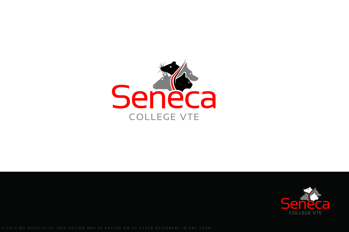 Logo Design by Senseless for Seneca College | Design #2026828