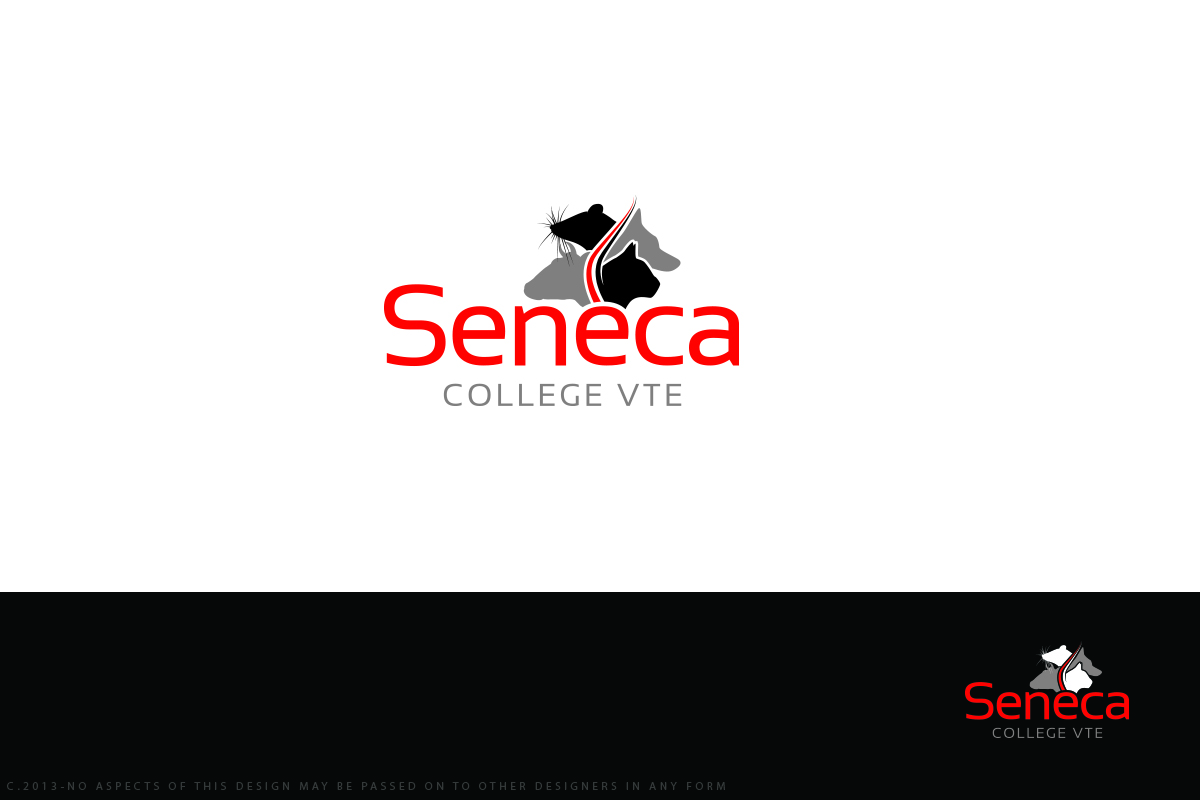 Design de Logo par Senseless pour Seneca College | Design #2028409